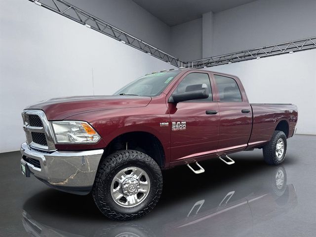 2018 Ram 2500 Tradesman 4x4 Crew Cab 8' Box - 22948832 - 22