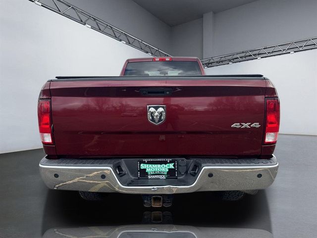 2018 Ram 2500 Tradesman 4x4 Crew Cab 8' Box - 22948832 - 5