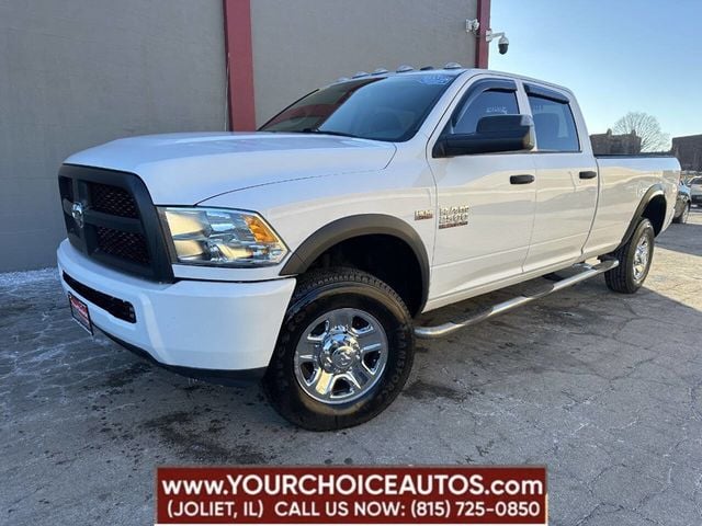 2018 Ram 2500 Tradesman 4x4 Crew Cab 8' Box - 22760528 - 0