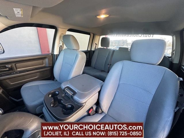 2018 Ram 2500 Tradesman 4x4 Crew Cab 8' Box - 22760528 - 15