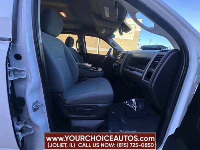 2018 Ram 2500 Tradesman 4x4 Crew Cab 8' Box - 22760528 - 23