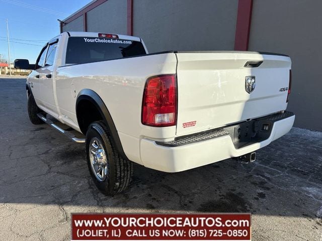 2018 Ram 2500 Tradesman 4x4 Crew Cab 8' Box - 22760528 - 2