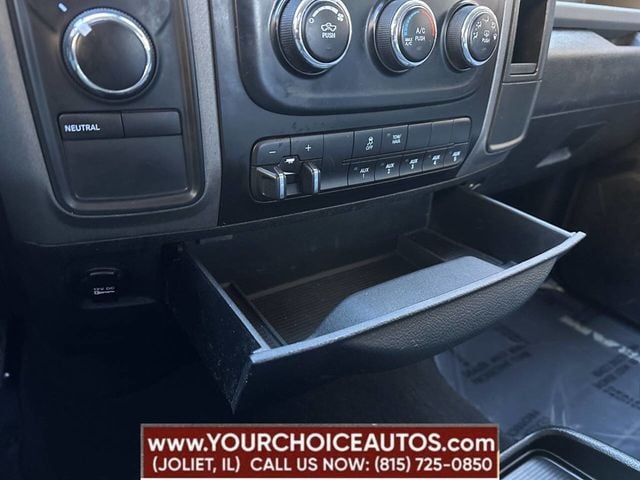 2018 Ram 2500 Tradesman 4x4 Crew Cab 8' Box - 22760528 - 37