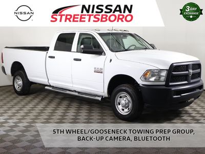 2018 Ram 2500