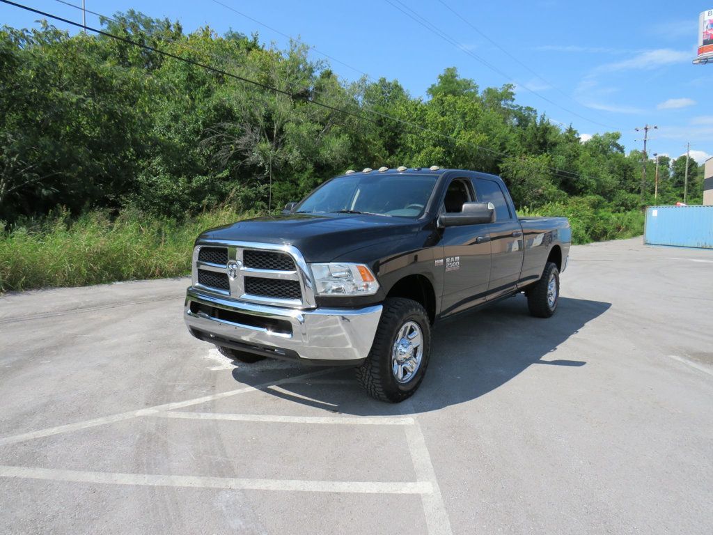 2018 Ram 2500 Tradesman 4x4 Crew Cab 8' Box - 22540274 - 1