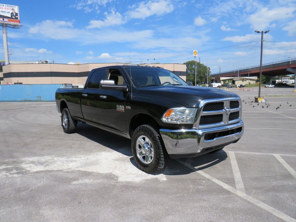 2018 Ram 2500 Tradesman 4x4 Crew Cab 8' Box - 22540274 - 3