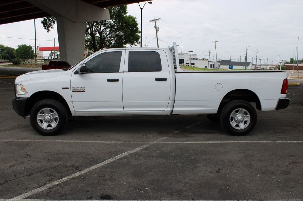 2018 Ram 2500 Tradesman 4x4 Crew Cab 8' Box - 23040271 - 0