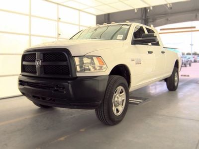 2018 Ram 2500