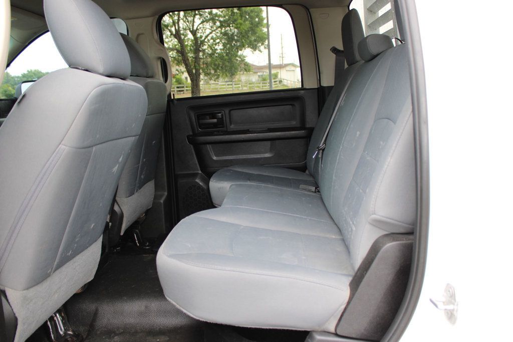 2018 Ram 2500 Tradesman 4x4 Crew Cab 8' Box - 23040271 - 13