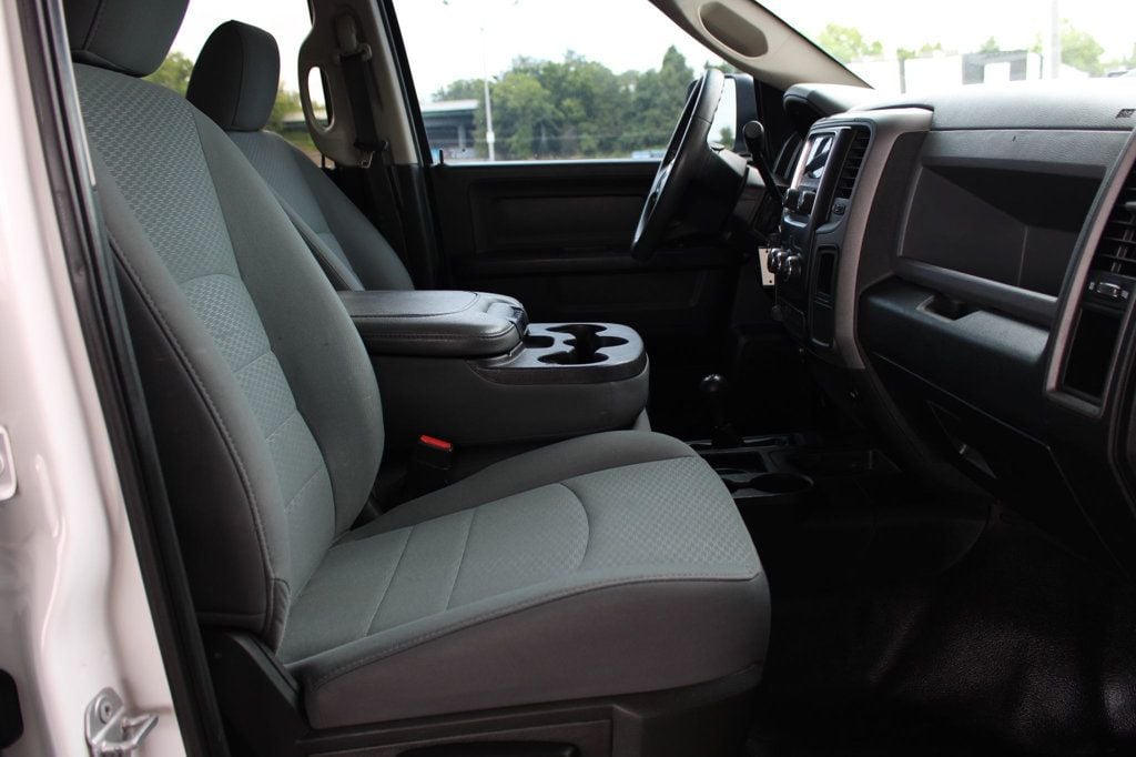 2018 Ram 2500 Tradesman 4x4 Crew Cab 8' Box - 23040271 - 15
