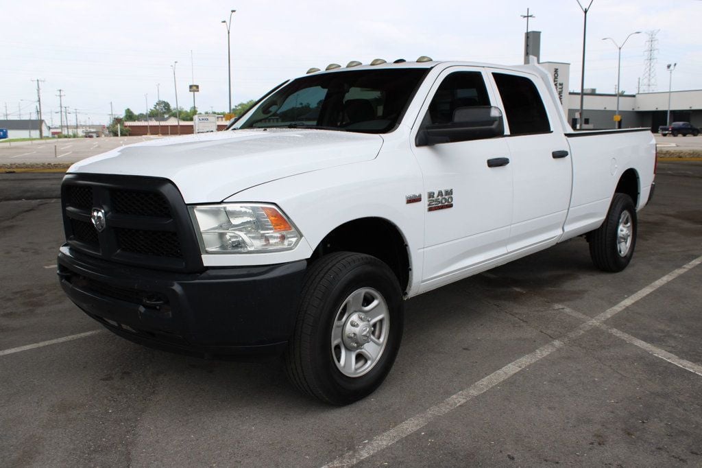 2018 Ram 2500 Tradesman 4x4 Crew Cab 8' Box - 23040271 - 1