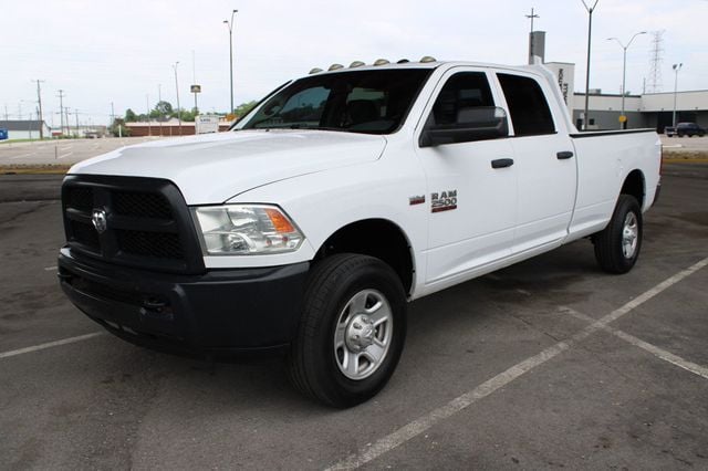 2018 Ram 2500 Tradesman 4x4 Crew Cab 8' Box - 23040271 - 1