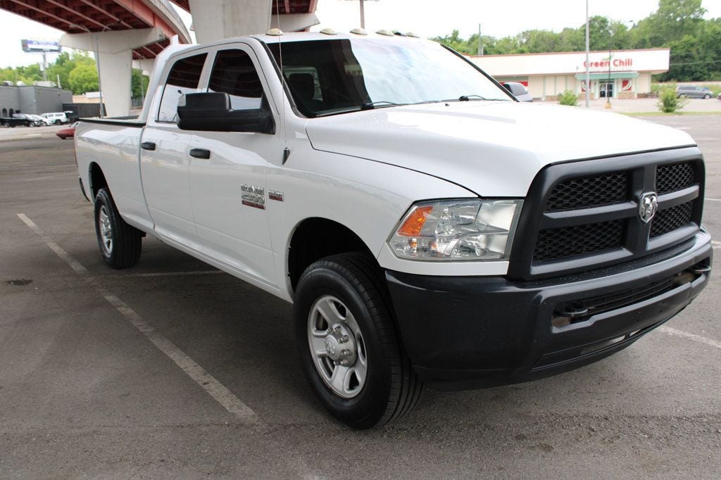2018 Ram 2500 Tradesman 4x4 Crew Cab 8' Box - 23040271 - 3