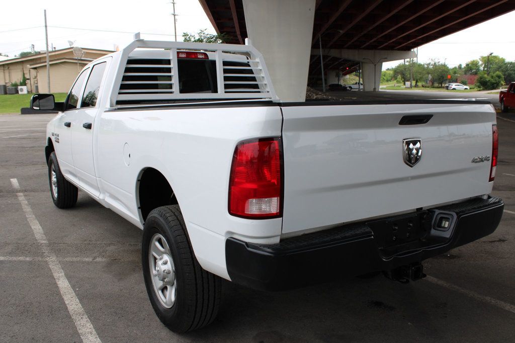 2018 Ram 2500 Tradesman 4x4 Crew Cab 8' Box - 23040271 - 5