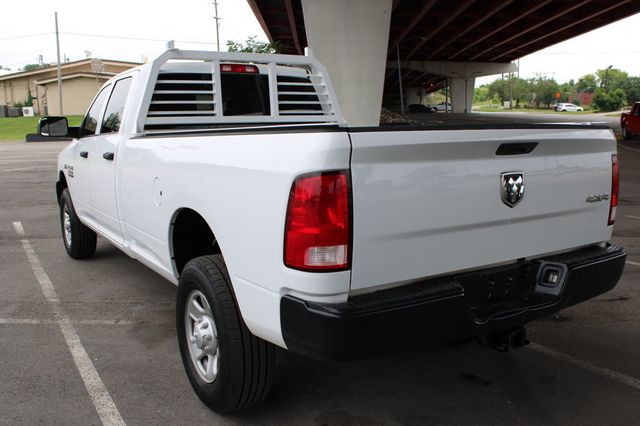 2018 Ram 2500 Tradesman 4x4 Crew Cab 8' Box - 23040271 - 5
