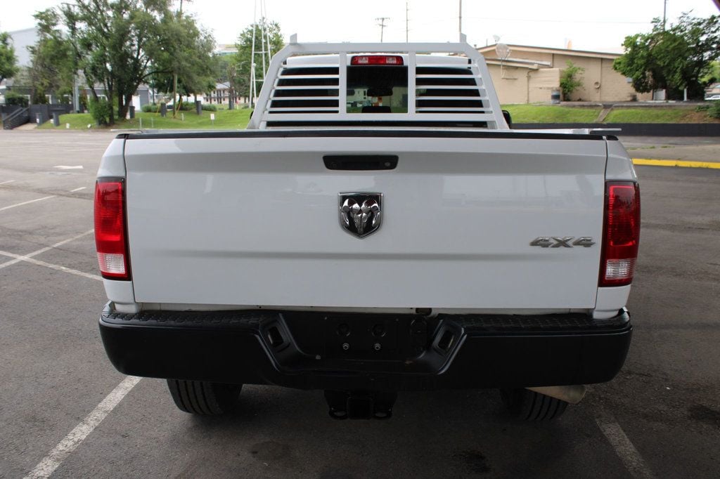 2018 Ram 2500 Tradesman 4x4 Crew Cab 8' Box - 23040271 - 6