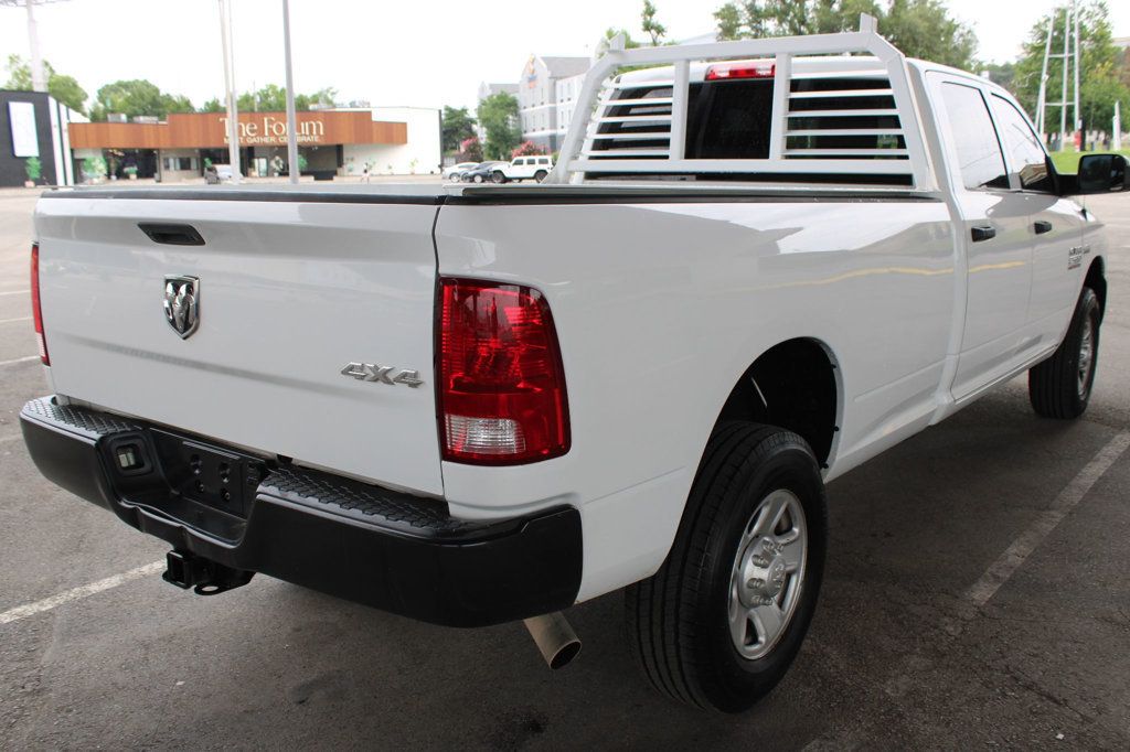 2018 Ram 2500 Tradesman 4x4 Crew Cab 8' Box - 23040271 - 7