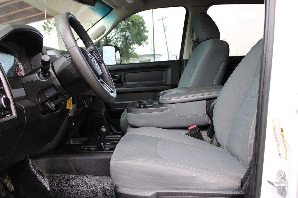 2018 Ram 2500 Tradesman 4x4 Crew Cab 8' Box - 23040271 - 8