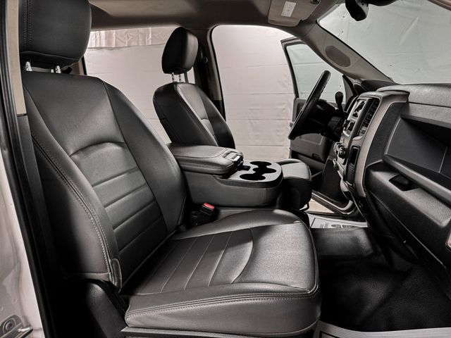 2018 Ram 2500 TRADESMEN CREW CAB 4X4 LONG BED - 22999153 - 9