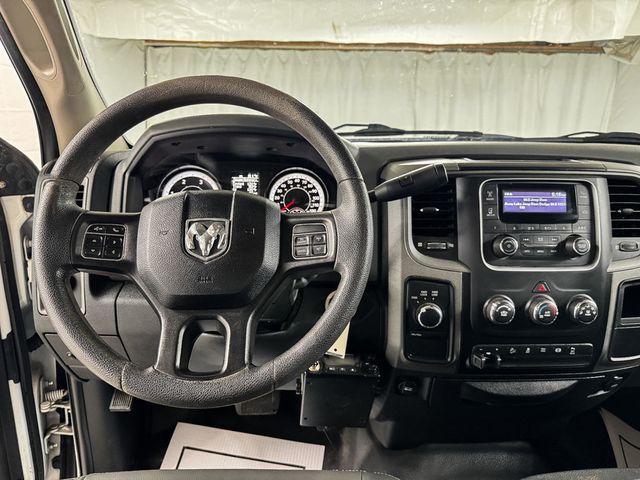 2018 Ram 2500 TRADESMEN CREW CAB 4X4 LONG BED - 22999153 - 10