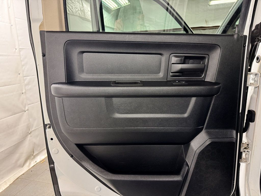 2018 Ram 2500 TRADESMEN CREW CAB 4X4 LONG BED - 22999153 - 12