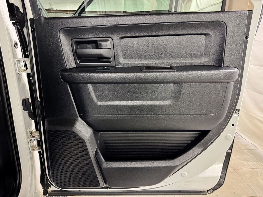 2018 Ram 2500 TRADESMEN CREW CAB 4X4 LONG BED - 22999153 - 13