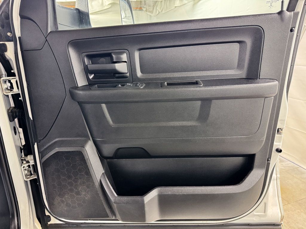 2018 Ram 2500 TRADESMEN CREW CAB 4X4 LONG BED - 22999153 - 14