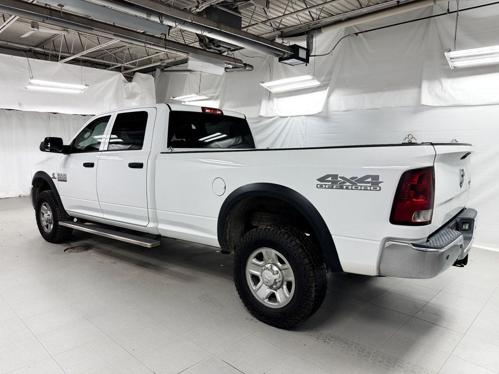 2018 Ram 2500 TRADESMEN CREW CAB 4X4 LONG BED - 22999153 - 2