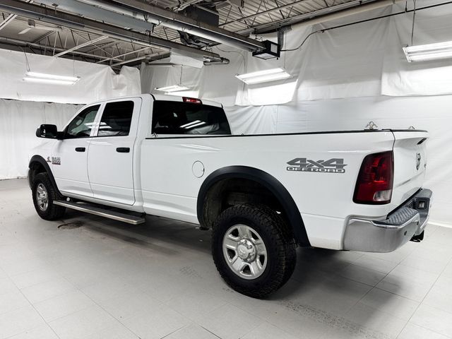 2018 Ram 2500 TRADESMEN CREW CAB 4X4 LONG BED - 22999153 - 2