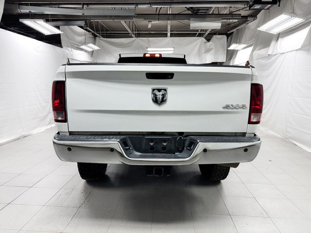 2018 Ram 2500 TRADESMEN CREW CAB 4X4 LONG BED - 22999153 - 3