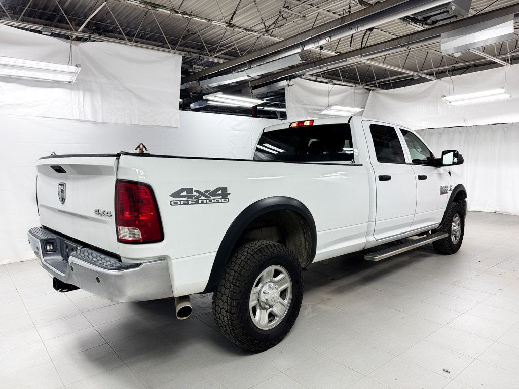 2018 Ram 2500 TRADESMEN CREW CAB 4X4 LONG BED - 22999153 - 4