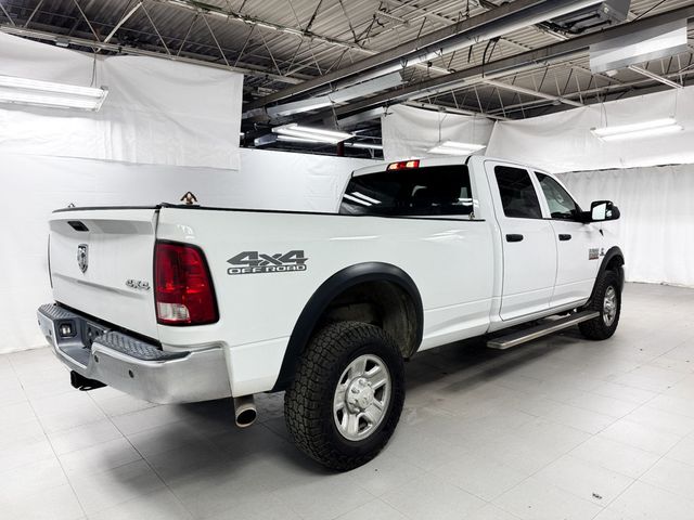 2018 Ram 2500 TRADESMEN CREW CAB 4X4 LONG BED - 22999153 - 4