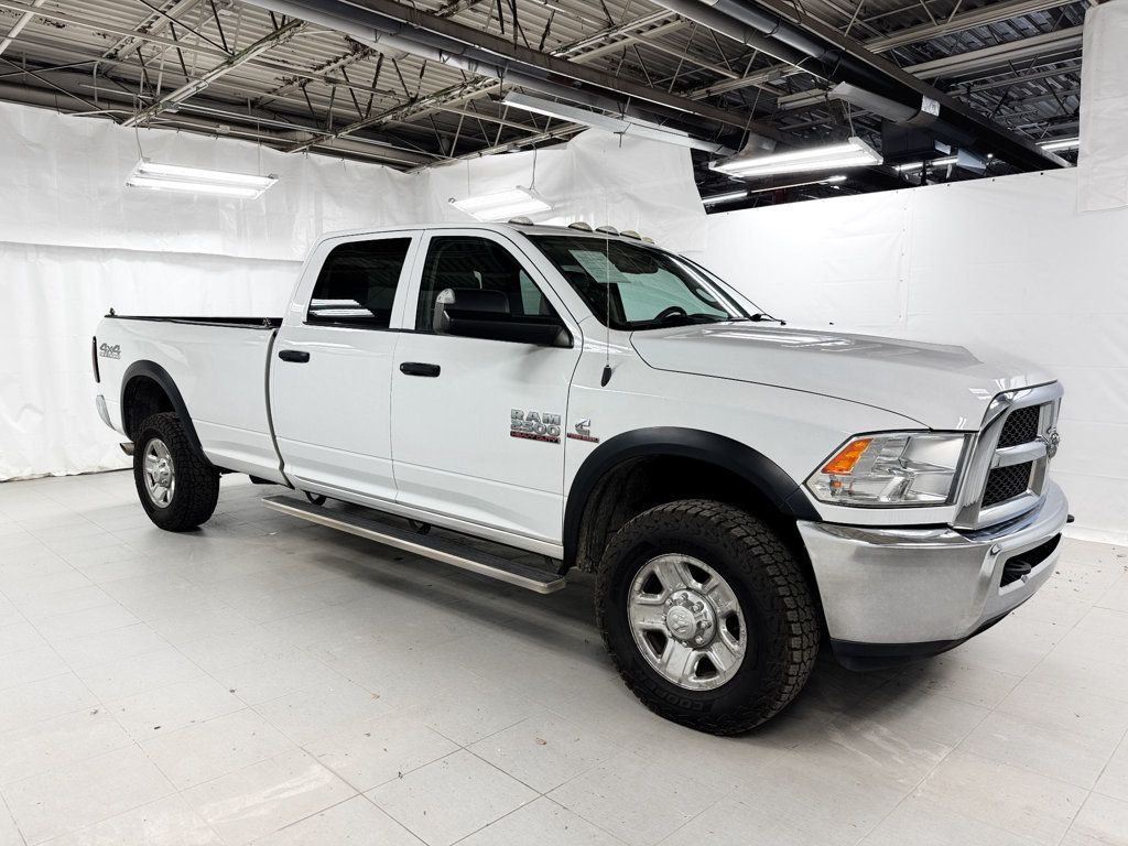 2018 Ram 2500 TRADESMEN CREW CAB 4X4 LONG BED - 22999153 - 5