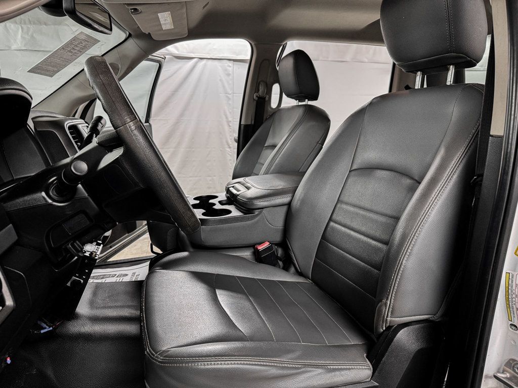 2018 Ram 2500 TRADESMEN CREW CAB 4X4 LONG BED - 22999153 - 6