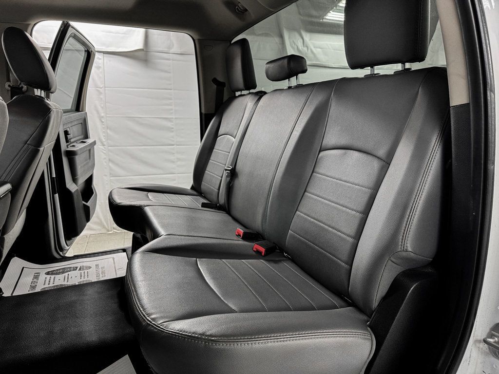 2018 Ram 2500 TRADESMEN CREW CAB 4X4 LONG BED - 22999153 - 7