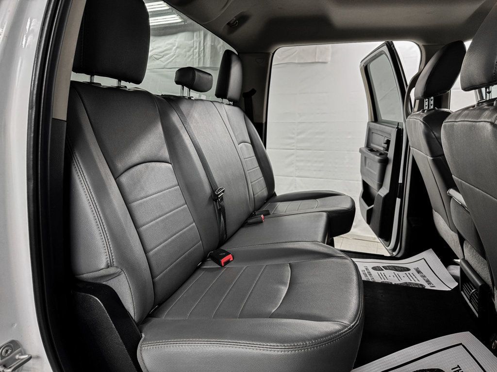 2018 Ram 2500 TRADESMEN CREW CAB 4X4 LONG BED - 22999153 - 8