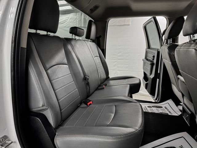 2018 Ram 2500 TRADESMEN CREW CAB 4X4 LONG BED - 22999153 - 8