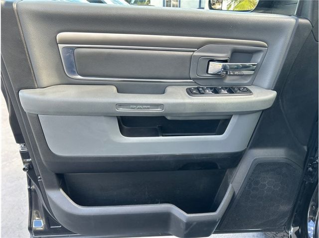 2018 Ram 2500 Crew Cab LONE STAR LONG BED 4X4 DIESEL BACK UP CAM CLEAN - 22921314 - 9