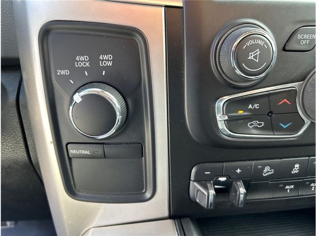 2018 Ram 2500 Crew Cab LONE STAR LONG BED 4X4 DIESEL BACK UP CAM CLEAN - 22921314 - 12