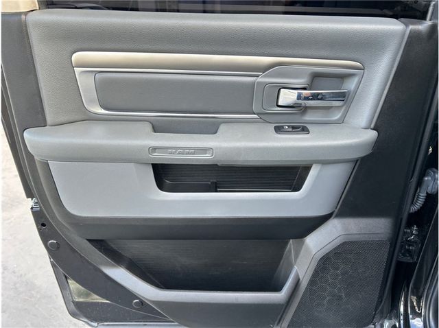 2018 Ram 2500 Crew Cab LONE STAR LONG BED 4X4 DIESEL BACK UP CAM CLEAN - 22921314 - 16