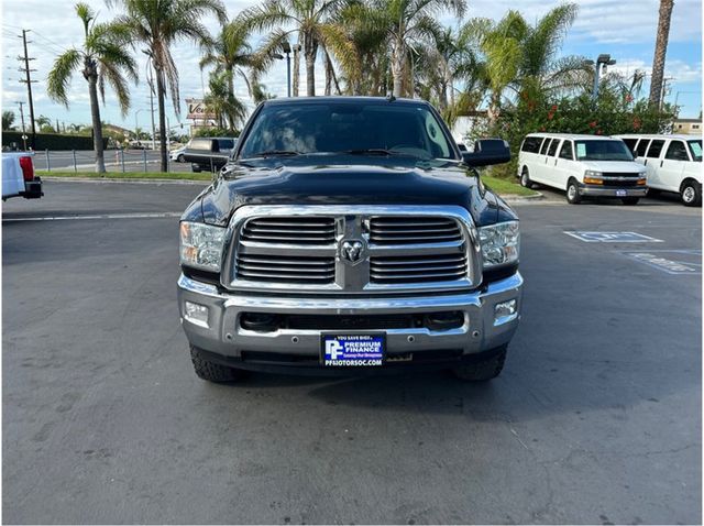2018 Ram 2500 Crew Cab LONE STAR LONG BED 4X4 DIESEL BACK UP CAM CLEAN - 22921314 - 1