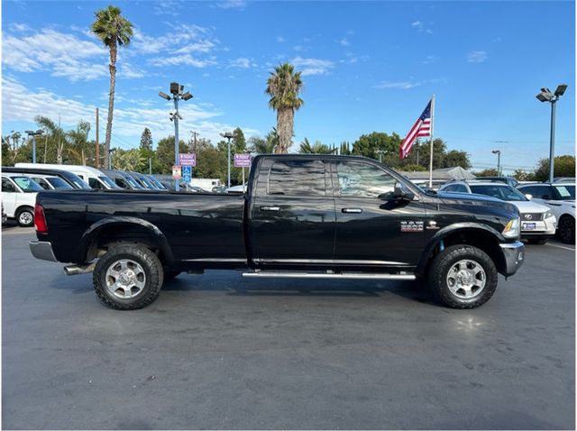 2018 Ram 2500 Crew Cab LONE STAR LONG BED 4X4 DIESEL BACK UP CAM CLEAN - 22921314 - 3