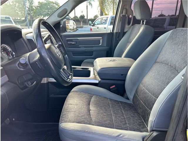 2018 Ram 2500 Crew Cab LONE STAR LONG BED 4X4 DIESEL BACK UP CAM CLEAN - 22921314 - 8