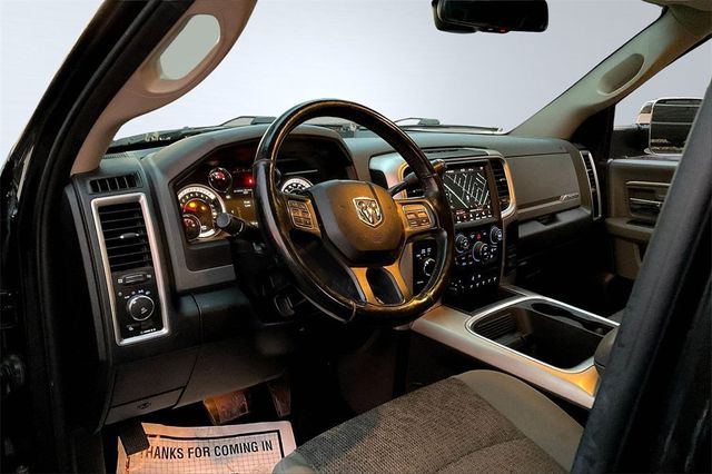 2018 Ram 3500 Big Horn - 22921774 - 10