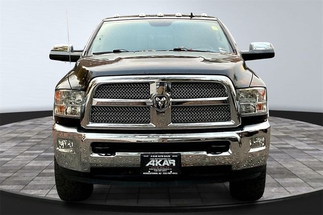 2018 Ram 3500 Big Horn - 22921774 - 1