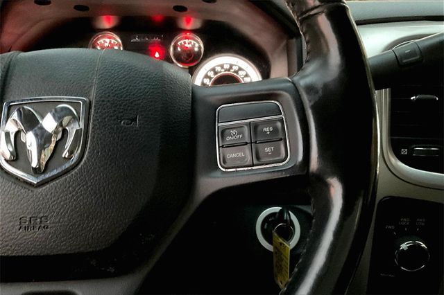 2018 Ram 3500 Big Horn - 22921774 - 21