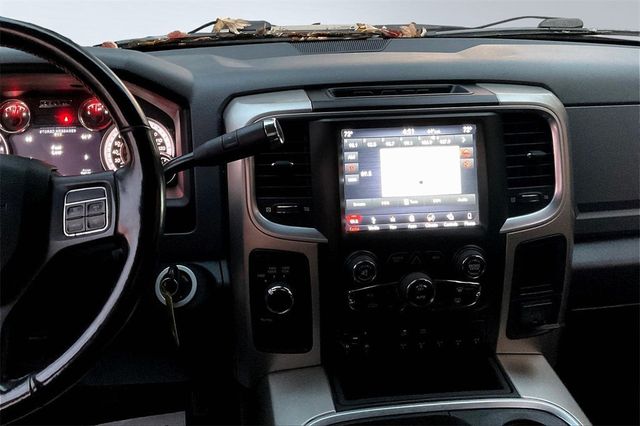 2018 Ram 3500 Big Horn - 22921774 - 22