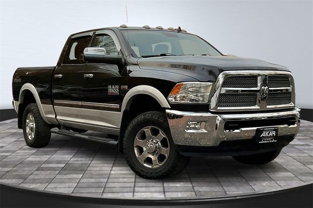 2018 Ram 3500 Big Horn - 22921774 - 2