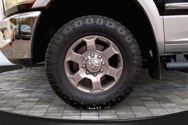 2018 Ram 3500 Big Horn - 22921774 - 33