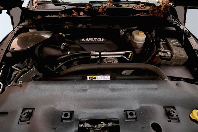 2018 Ram 3500 Big Horn - 22921774 - 34